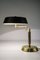 Mid-Century Italian Brass Swiveling Table Lamp, Image 5