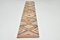 Tapis de Couloir Kilim Vintage 1