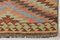 Vintage Kilim Runner Rug, Image 9