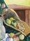 Bodegón con frutas y flores, 1940, óleo sobre cartón, enmarcado, Imagen 4