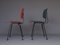 Revolt Chairs by Friso Kramer for Ahrend de Cirkel, 1950s, Set of 2 4