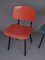 Revolt Chairs by Friso Kramer for Ahrend de Cirkel, 1950s, Set of 2 7