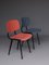 Revolt Chairs by Friso Kramer for Ahrend de Cirkel, 1950s, Set of 2 15