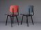 Revolt Chairs by Friso Kramer for Ahrend de Cirkel, 1950s, Set of 2, Image 5