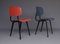 Revolt Chairs by Friso Kramer for Ahrend de Cirkel, 1950s, Set of 2 6