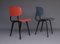 Revolt Chairs by Friso Kramer for Ahrend de Cirkel, 1950s, Set of 2, Image 6