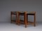 Bauhaus Modernist Stools with Slung Seats, 1930s, Set of 2 18