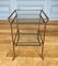 Guidon 1940 Martelee Ironwork Two Levels of Use, Immagine 2
