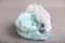 Art Deco Polar Bear Sculpture Dish by Ditmar Urbach, Czech, 1930s, Image 2