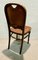 Model 215 Chairs by Khon for Thonet, 1906, Set of 6 10
