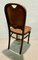 Model 215 Chairs by Khon for Thonet, 1906, Set of 6, Image 10