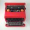 Valentine Typewriter by Ettore Sottsass for Olivetti 2
