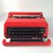 Valentine Typewriter by Ettore Sottsass for Olivetti 3
