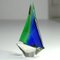 Vintage Murano Sailboat, 1970s, Image 6