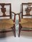 Louis XVI Style Armchairs, Set of 2 7