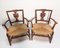 Louis XVI Style Armchairs, Set of 2, Image 16