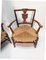 Louis XVI Style Armchairs, Set of 2 17