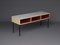Dutch Modernist Console Table from Metz & Co., 1950s 5