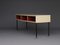 Table Console Moderniste de Metz & Co., Pays-Bas, 1950s 8