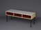 Dutch Modernist Console Table from Metz & Co., 1950s, Image 1