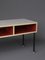 Dutch Modernist Console Table from Metz & Co., 1950s 17