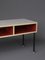 Table Console Moderniste de Metz & Co., Pays-Bas, 1950s 17