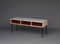 Dutch Modernist Console Table from Metz & Co., 1950s, Image 2