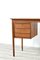 Bureau Mid-Century en Teck par Gunnar Nielsen pour Tibergaard, Danemark, 1960s 9