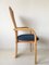 Chaises Totem par Torstein Nilsen pour Westnofa, 1980s, Set de 4 7