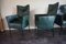 Chaplin Dining Chairs by Gerard Van Den Berg for Montis, Set of 4 2