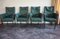 Chaplin Dining Chairs by Gerard Van Den Berg for Montis, Set of 4 1