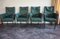 Chaplin Dining Chairs by Gerard Van Den Berg for Montis, Set of 4, Image 1