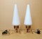 Arredoluce Table Lamps by Angelo Lelii, 1950s, Set of 2, Image 1