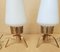 Arredoluce Table Lamps by Angelo Lelii, 1950s, Set of 2 3