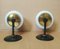 Opalino Wall Lights from Stilnovo, 1950s, Set of 2, Image 4