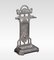 19th Century Cast Iron Umbrella Stand 5