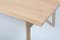Tavolino da caffè modello AT15 in legno di quercia massiccio di Andreas Tuck per Hans J. Wegner, Immagine 3