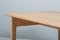 Model AT15 Coffee Table in Solid Oak by Andreas Tuck for Hans J. Wegner, Image 5