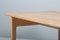 Tavolino da caffè modello AT15 in legno di quercia massiccio di Andreas Tuck per Hans J. Wegner, Immagine 5