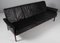 Model 218/3 3-Seater Sofa in Leather by Finn Juhl, Denmark 2
