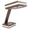 Mid-Century Adjustable Table Lamp from Polam, 1970s, Image 1