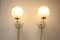 Mid-Century Wall Lamps from Drukov, 1970s, Set of 2 8