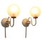 Mid-Century Wall Lamps from Drukov, 1970s, Set of 2 2