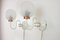 Mid-Century Wall Lamps from Drukov, 1970s, Set of 2, Image 1