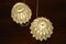 Mid-Century Table or Wall Lamps, Kamenicky Senov, 1960s, Set of 2, Image 8