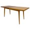 Vintage Coffee Table in Gloss Finish, Czechoslovakia, 1960s 1