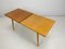 Vintage Coffee Table in Gloss Finish, Czechoslovakia, 1960s, Image 2