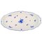 Large Hand-Painted Porcelain Fish Dish from Meissen, Image 1