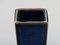 Small Lagun Vases in Glazed Stoneware by Sven Jonson for Gustavsberg, Set of 5 5