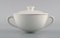 Salto Service of Bouillon Cups with Saucers by Axel Salto for Royal Copenhagen, 1960s, Set of 12, Image 3